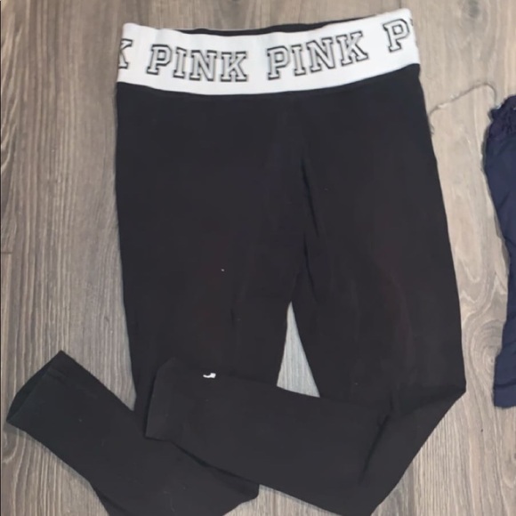 PINK leggings - Picture 1 of 1